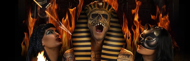 L'Egypte et ses mystères