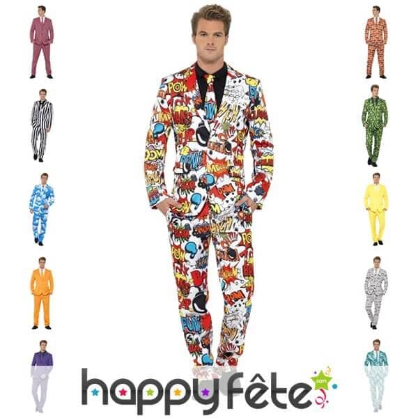 happy fête dévoile sa nouvelle collection de costumes trois pièces pour homme !