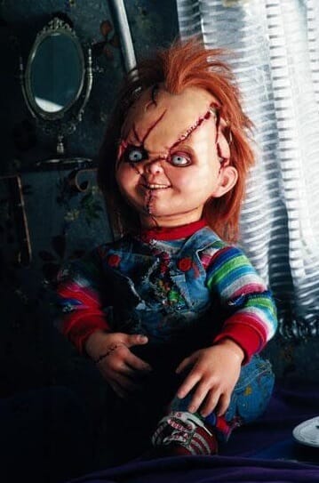 Déguisement de poupée Chucky