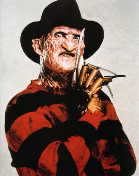 La tenue de Freddy Krueger