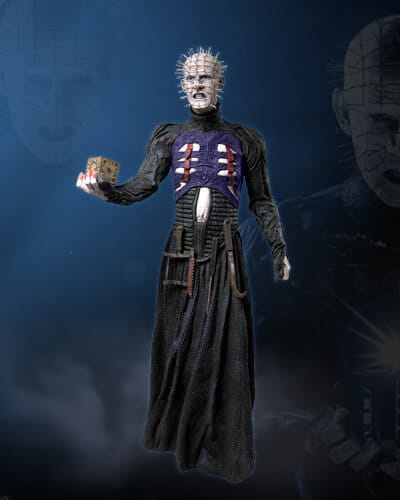 La tenue de pinhead, Hellraiser