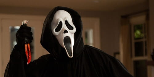 La tenue de Scream