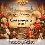 Quiz bridgerton - quel personnage es-tu