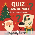 Quiz films de noël