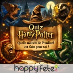 Quiz harry potter : quelle maison de poudlard est faite pour toi ?