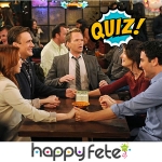 Quiz how i met your mother - quel personnage es-tu ?