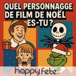 Quiz noël personnage : quel héros de film de noël es-tu ?