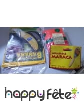 Photo de Banane gonflable prise par DIAS DOS SANTOS ANTONIO