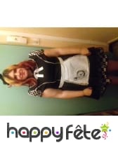 Photo de Déguisement alice gothique pour femme prise par berthemin sabrina