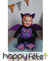 Photo de Déguisement de bébé chauve-souris prise par James Clarisse