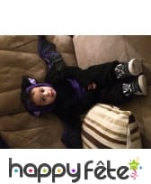 Photo de Déguisement enfant chauve souris prise par Laurent