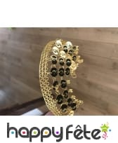 Photo de Diademe pièces orientales prise par Sara