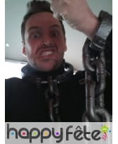 Photo de Fers de bagnard prise par Benoit R