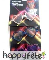 Photo de Lunettes en forme de coeur prise par Luc Rasson