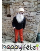 Photo de Masque complet de vieux mage prise par Débo