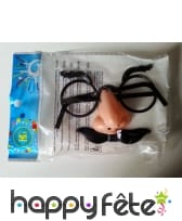 Photo de Mini lunettes faux nez avec moustaches prise par Jean Duelle