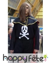 Photo de Perruque Albator prise par defer bruno