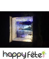 Photo de Silhouette de Anna et Elsa en carton taille réelle prise par de gracia eveline