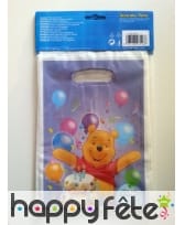 Photo de Sacs de cadeaux Winnie l'Ourson prise par Léa D.