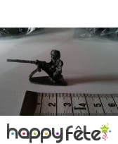 Photo de Soldats verts en plastique prise par Benoit.