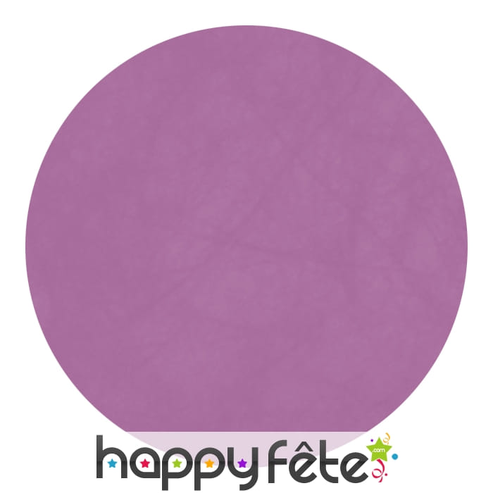 10 sets de table parme ronds