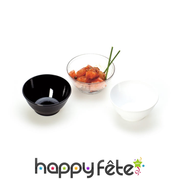 10 verrines coupe asie