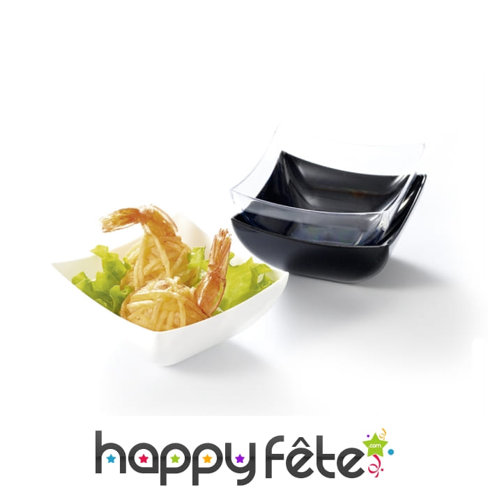 15 verrines effet parapluie