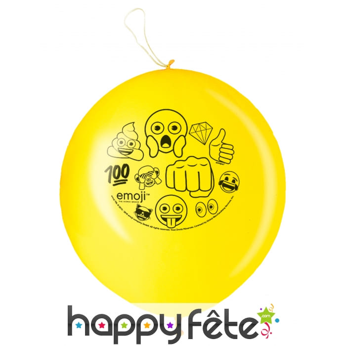 2 Punching Ball émoticone