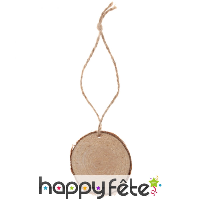 4 marques place en bois de 4,5cm