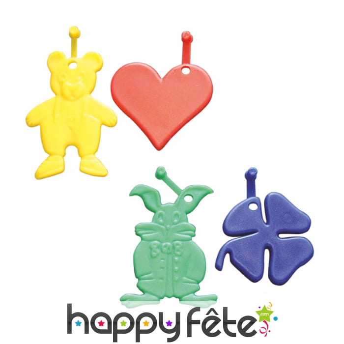 50 poids pour ballon multi-formes