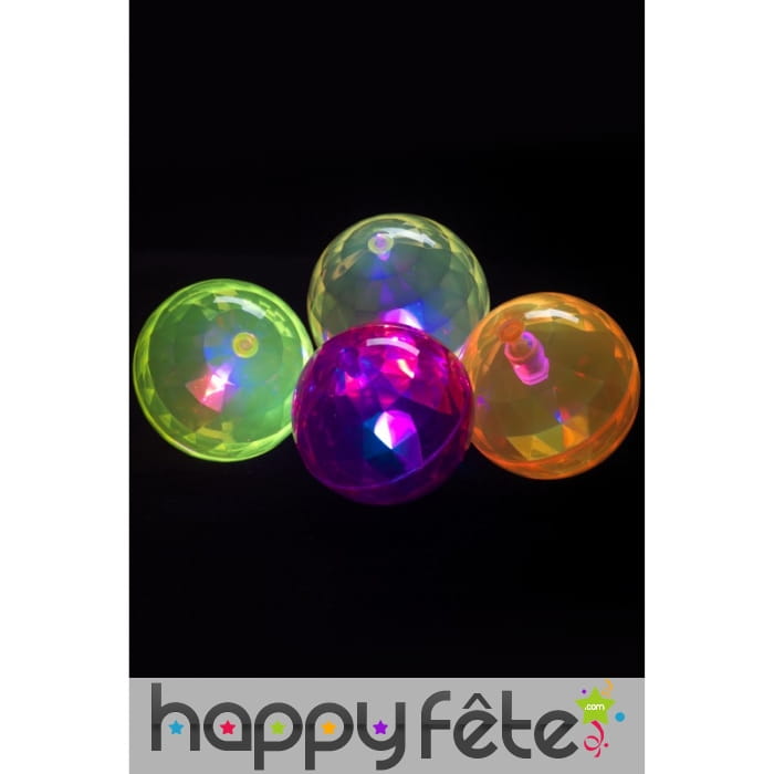 6 Air Ball clignotantes