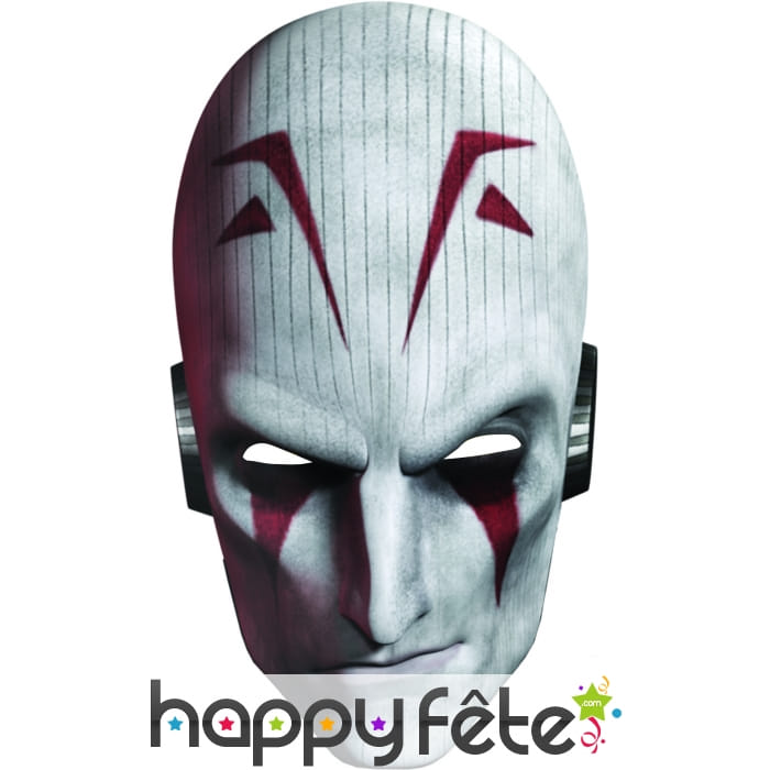 6 Masques de l'Inquisiteur, Star Wars Rebels