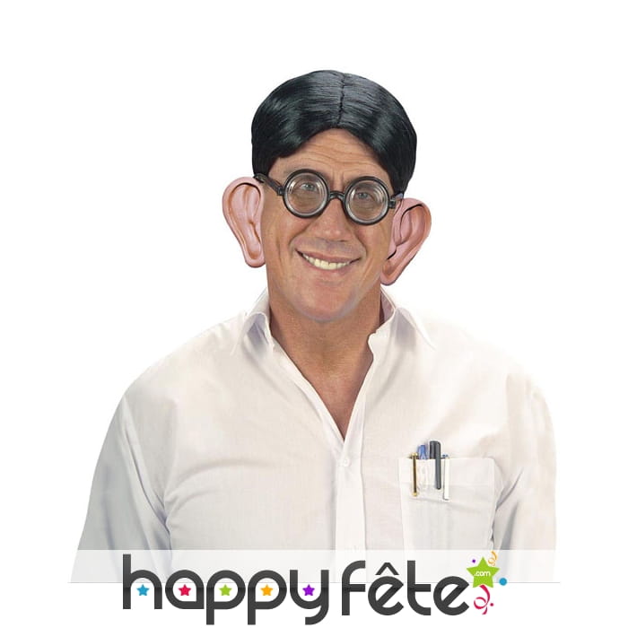 6 paires d'oreilles géantes