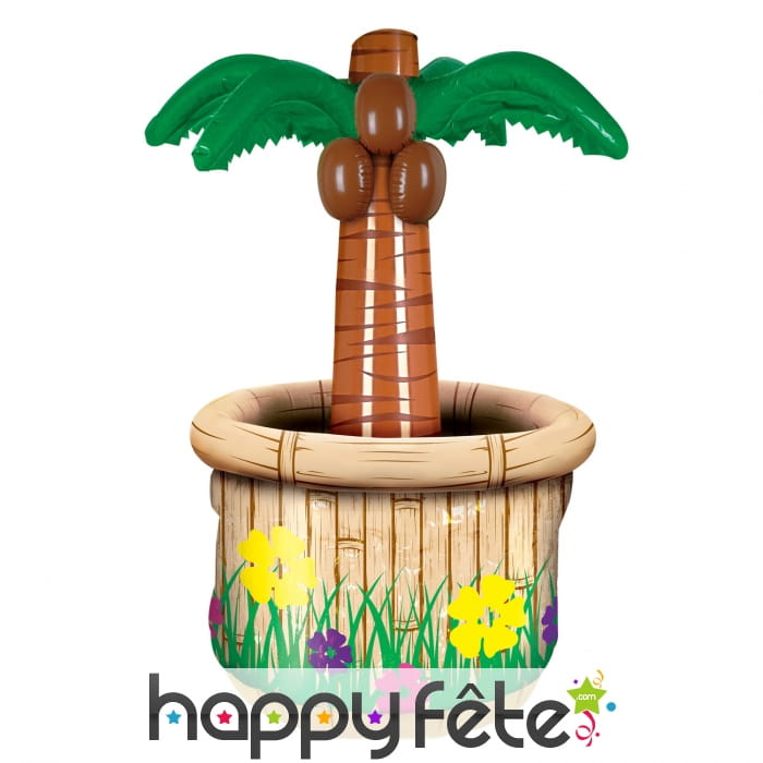 6 palmiers gonflables rafraichisseurs