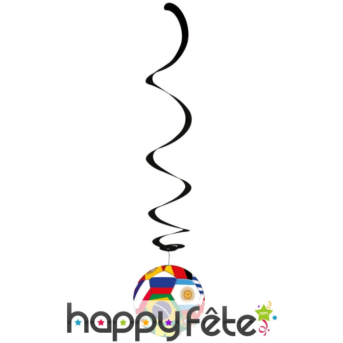 6 Suspensions coupe du monde de foot