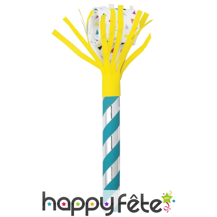 6 Sans-gênes rayés colorés