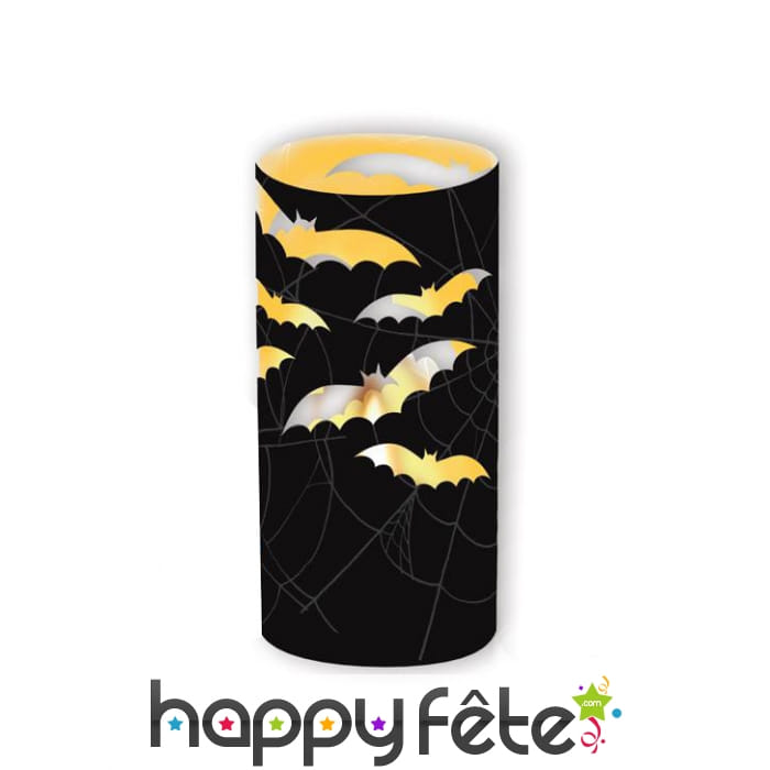 8 Photophores Chauve-Souris