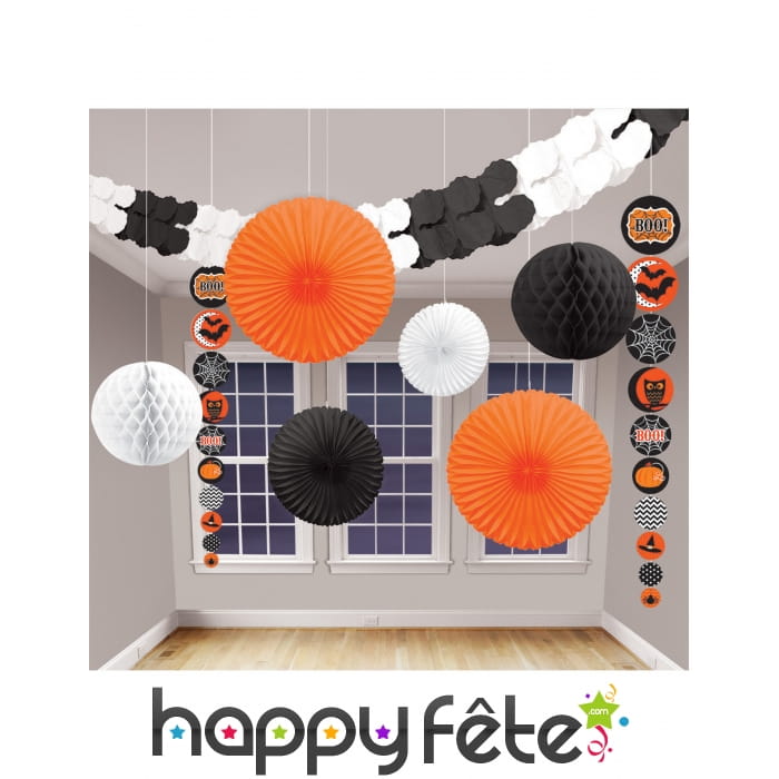 9 suspensions Halloween