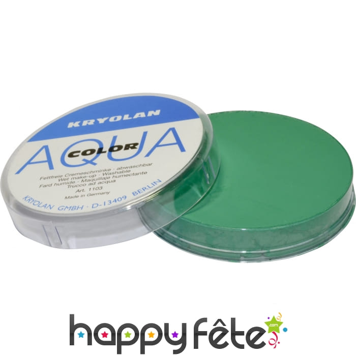 Aquacolor vert