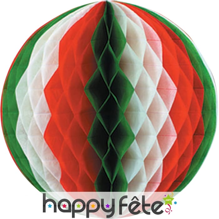 Alvéole au couleur de italienne