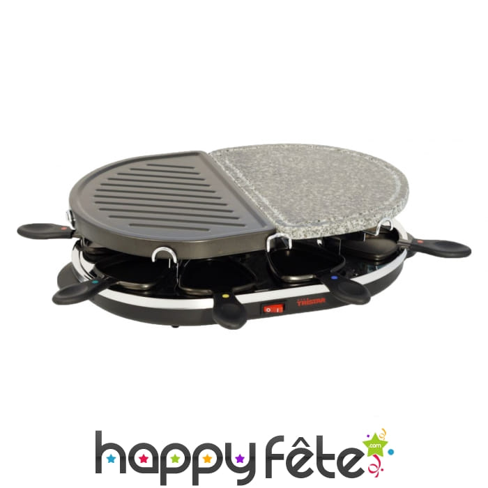 Appareil à raclette