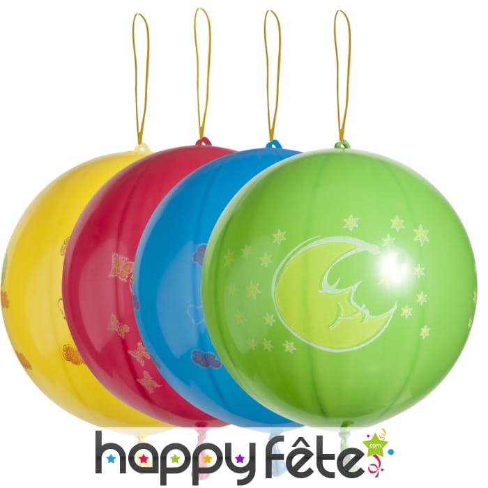 Assortiment ballon élastique riz