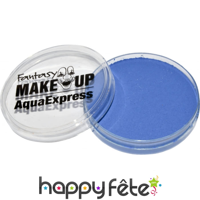 Aquaexpress bleu intensif
