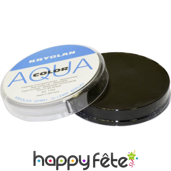 Aqua color noir 55ml