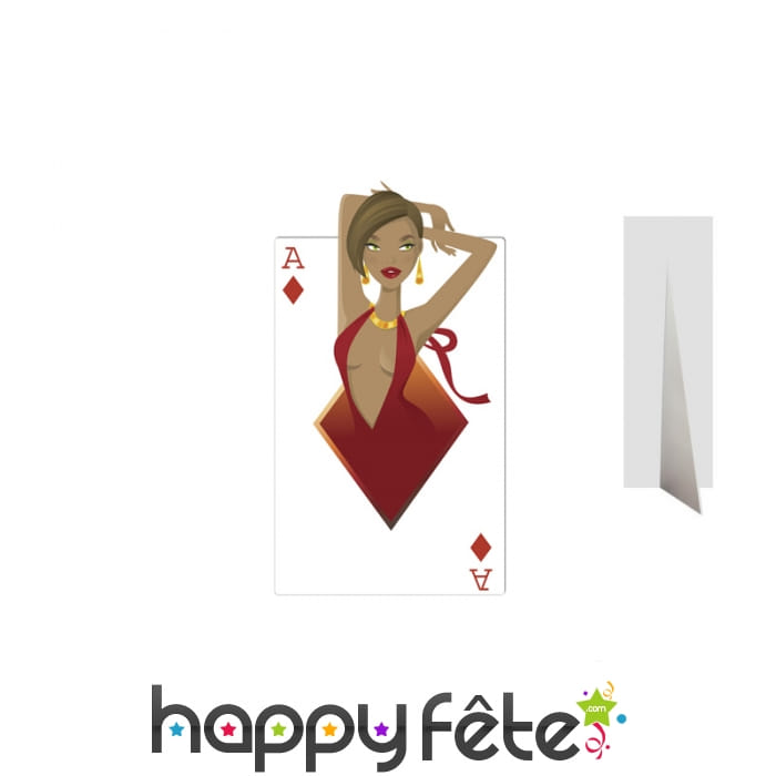 As de carreau géant sexy