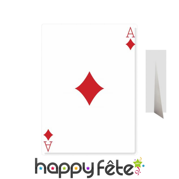 As de carreau géant