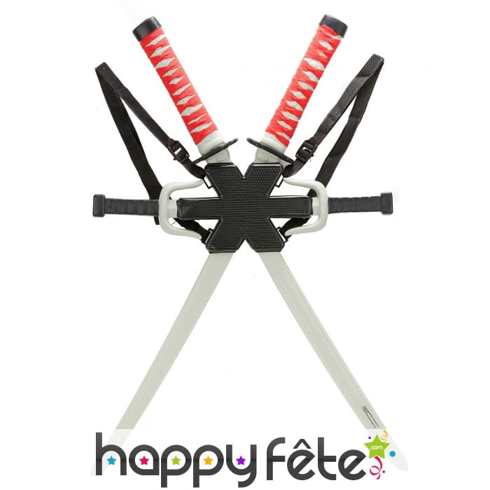 Accessoires de Deadpool pour adulte