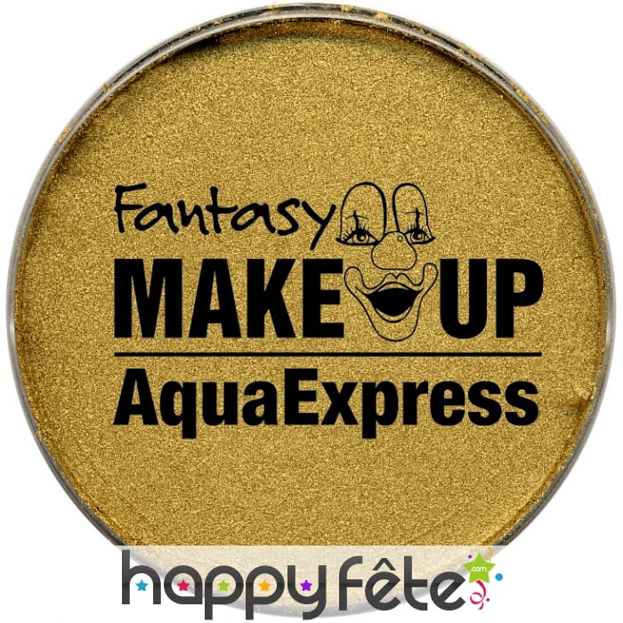 Aqua express nacré or