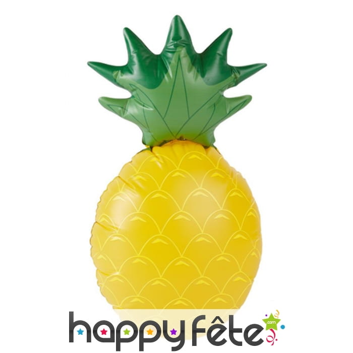 Ananas gonflable de 59cm