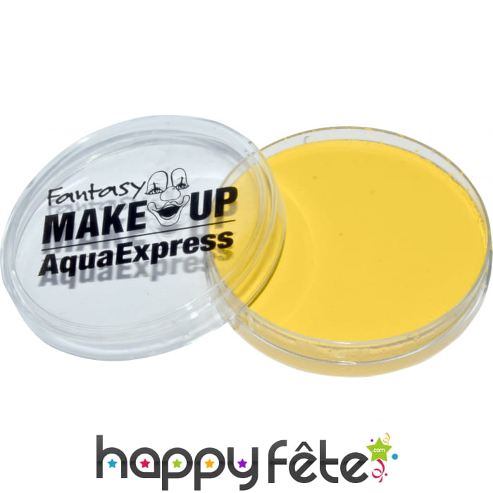 Aquaexpress intensive jaune